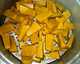 Foto langkah ke 1 dari resep Kue Bantal Labu Kuning.
