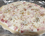 Foto del paso 8 de la receta: Pizza carbonara