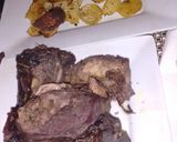 Foto del paso 4 de la receta: Cordero al Malbec y romero