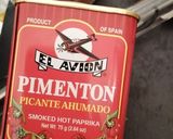 Une image de l'étape 1 de Chocolat liégeois basilic piment d'espellete.
