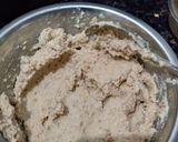 A picture of step 4 of छोले हम्मस (choole hummus recipe in hindi).