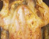 Une image de l'étape 3 de Tajine olive au poulets.