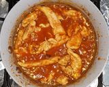 Foto del paso 3 de la receta: Fajitas de pollo al chipotle 🌶