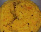 पोहा (poha recipe in hindi) रेसिपी चरण 3 फोटो