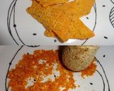 Foto del paso 2 de la receta Canapés de guacamole y tortitas TEX-MEX