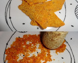 Foto del paso 2 de la receta: Canapés de guacamole y tortitas TEX-MEX