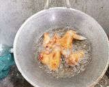 รูปขั้นตอนการทำที่ 3 ของ ไก่ทอดน้ำปลา