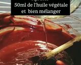 Une image de l'étape 3 de Recette américaine brownies super gourmands.