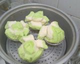 Foto langkah ke 8 dari resep Bolu Kukus Mekar - Takaran sendok.