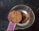 A picture of step 2 of Chocolate Cold Coffee.