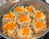 Foto langkah ke 2 dari resep Siomay Ayam Jamur.