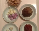 Foto langkah ke 1 dari resep 🍂Sambal kacang Lapat / Buras.