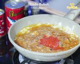 Foto langkah ke 5 dari resep Resep Spaghetti Panggang Sarden @bantan.id.