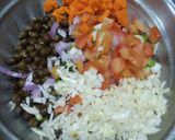 चणा मसाला (Chana masala recipe in marathi) रेसिपी स्टेप 3 फोटो 