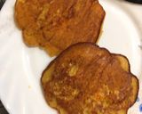 عکس مرحله 4 از دستور پنکیک هویج🥕🥕🥕🥚🥚🥚🥛🥛