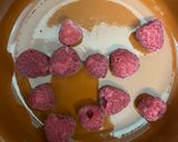 Foto del paso 6 de la receta Galletas de frambuesa y chocolate blanco en Airfryer