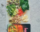 Foto langkah ke 2 dari resep Tom yum goong.