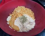 टिकरी (tikri recipe in hindi) रेसिपी चरण 1 फोटो