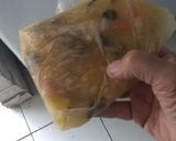 Foto del paso 1 de la receta: Sopa de col con fideos