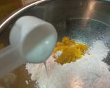 Foto langkah ke 3 dari resep Klepon Kabocha♨️.