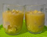 Foto langkah ke 3 dari resep #24 smoothies mangga melon.