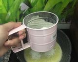 Hình bước làm 1 của món Bánh su kem ăn ko ngán