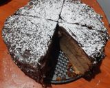 Foto del paso 11 de la receta: Pastel de chocolate