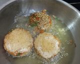 वेज ब्रेड गोल्ड काॅइन्स (Veg Bread Gold Coins ki recipe in hindi) रेसिपी चरण 7 फोटो