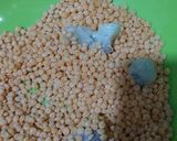 Foto langkah ke 4 dari resep Udang goreng kriuk 2 bahan.