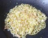 A picture of step 5 of Spicy Tofu Chana Chilli.