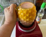 Foto del paso 3 de la receta: Lassi de frutillas