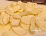 A picture of step 2 of Turmeric Cauliflower.
