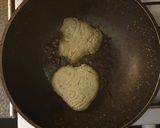 A picture of step 2 of Beef Burgers.