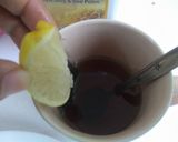 Foto langkah ke 5 dari resep 194. Honey lemon tea.