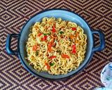 Foto langkah ke 3 dari resep IndoMie ala Thailand.