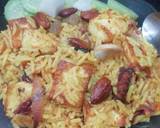 Dry Fruits Pulao recipe step 8 photo