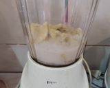 Foto langkah ke 2 dari resep Kue Lumpur Pisang Durian.