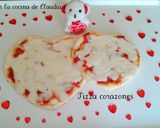 Foto del paso 7 de la receta: Pizza corazones