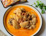 Foto langkah ke 6 dari resep Gulai Ayam Praktis.