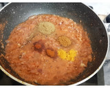 தாபா ஸ்டைல் முட்டை கிரேவி(egg gravy recipe in tamil) ரெசிபி ஸ்டேப் 6 புகைப்படம்