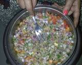 Smokey Baingan Bharta recipe step 4 photo