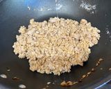 A picture of step 3 of Easy Pancit Palabok (Filipino Rice Noodles).
