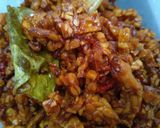 Foto langkah ke 9 dari resep Tempe Orak Arik.