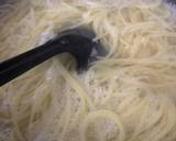 Italian spaghetti pasta salad recipe step 1 photo