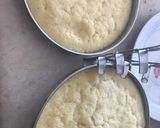 A picture of step 3 of Khaman Dhokla.