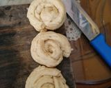 Foto langkah ke 8 dari resep Roti maryam simple.