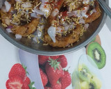 आलू टिकिया चाट (Aloo tikiya chaat recipe in hindi) रेसिपी चरण 4 फोटो