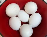Foto del paso 7 de la receta: HUEVO EN SALSA PASILLA “PICUDA”