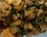 Foto del paso 5 de la receta Acelgas con patatas a la extremeña