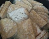 Foto langkah ke 3 dari resep Tempe bakar teflon sambal pedas manis.